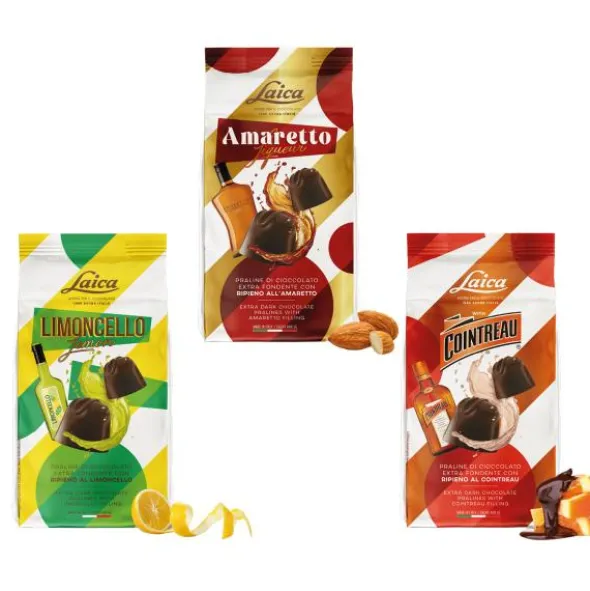 Likörfyllda Chokladpraliner 90g