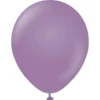 Lila Latexballonger Lavender 25-pack (25-pack)