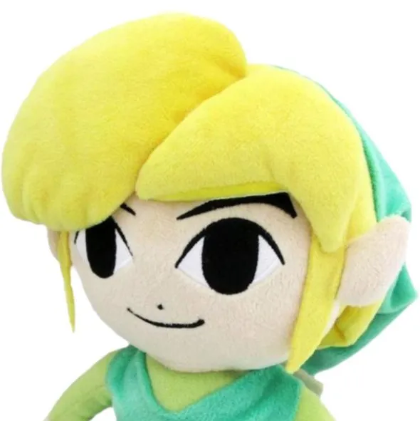 Link Plush Leksak