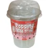 Litchidryck med Poppar Boba 350 ml