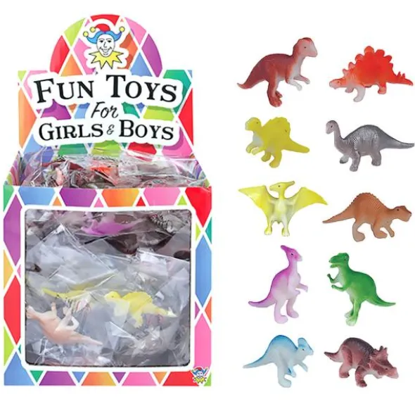 Liten Dinosaurieleksak