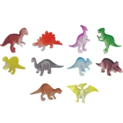 Liten Dinosaurieleksak