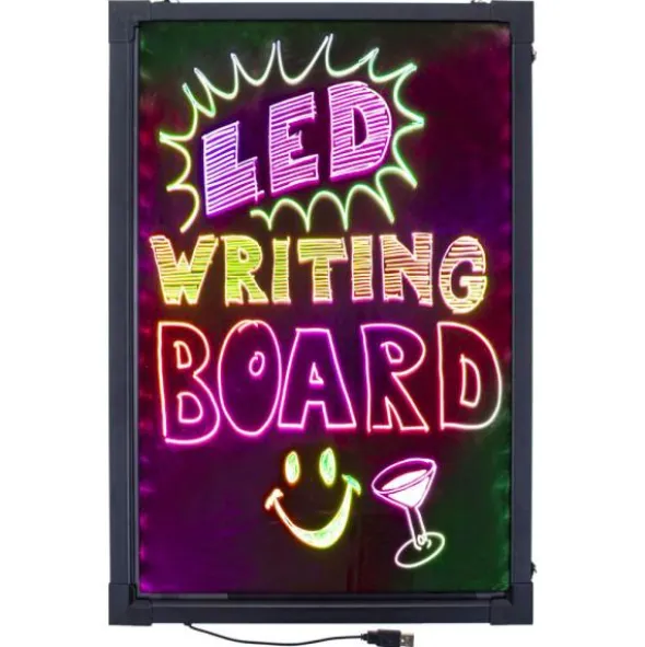 Liten LED Reklamskylt