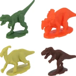 Liten Leksaksdinosaurie