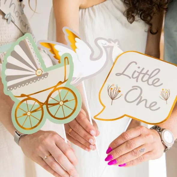 Little One Fotoprops 10-pack