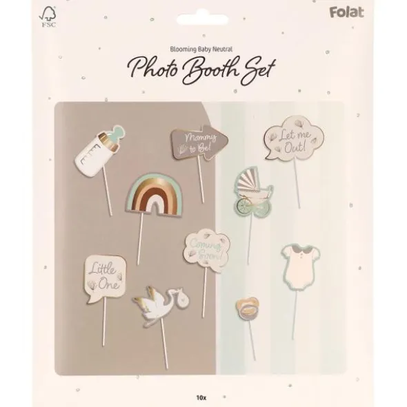 Little One Fotoprops 10-pack