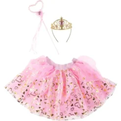 Little Princess Prinsessa Set Barn