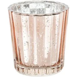 Ljushållare Roséguld