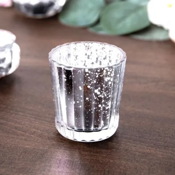 Ljushållare Silver