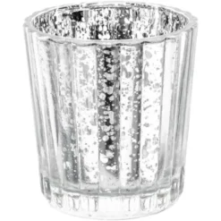 Ljushållare Silver