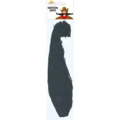 Lång Mustasch 55 cm