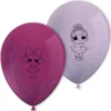Lol Glitter Ballonger