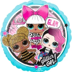 Lol Surprise Folieballong Glam