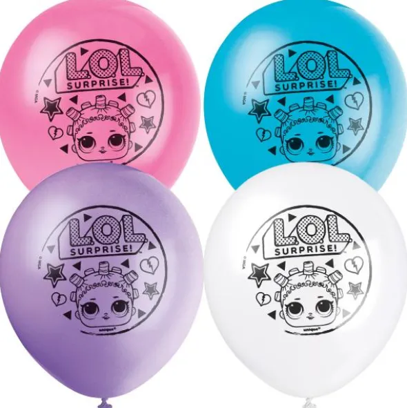 Lol Surprise Latexballonger