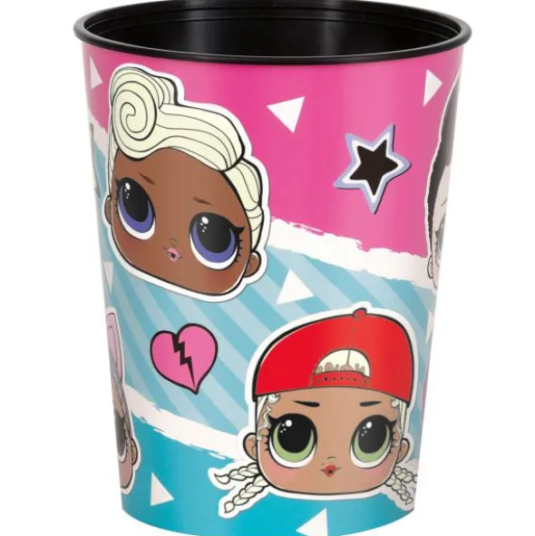 Lol Surprise Plastmugg