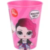 Lol Surprise Plastmugg Rosa