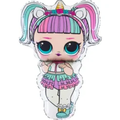 Lol Surprise Unicorn Folieballong