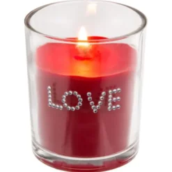 Love Doftljus Rosor