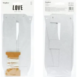 Love Girlang Silver