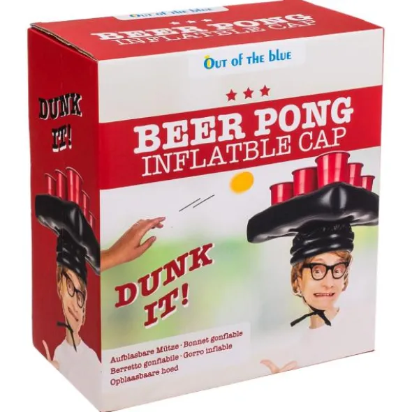 Ölpingis Uppblåsbar Hatt