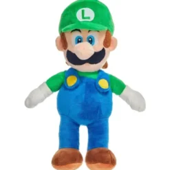 Luigi Super Mario Plush Gosedjur