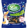 Lutti Crocodiller Godispåse 100g