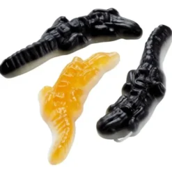 Lutti Crocodiller Godispåse 100g