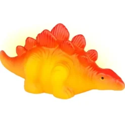 Lysande Dinosaurie Badleksak
