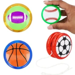 Lysande Jojo Sportbollar