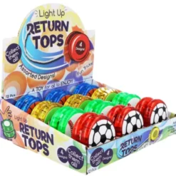 Lysande Jojo Sportbollar