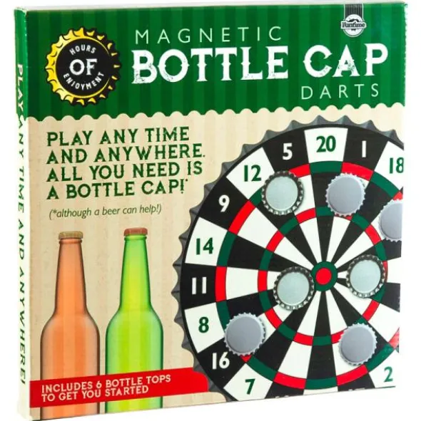 Magnetisk Darttavla