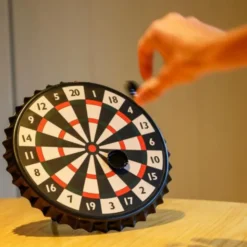 Magnetisk Darttavla