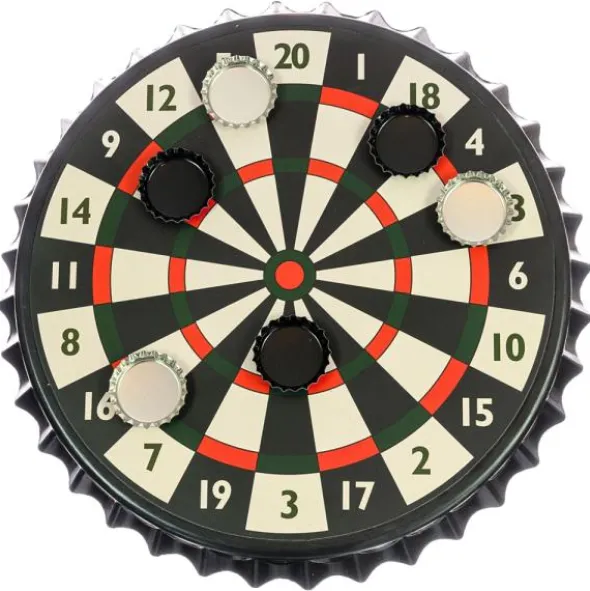 Magnetisk Darttavla