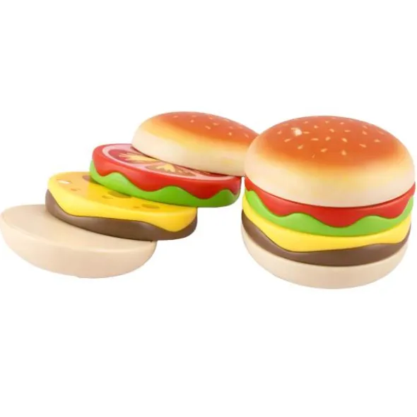 Magnetisk Hamburgare 4,2 x 3,5 cm
