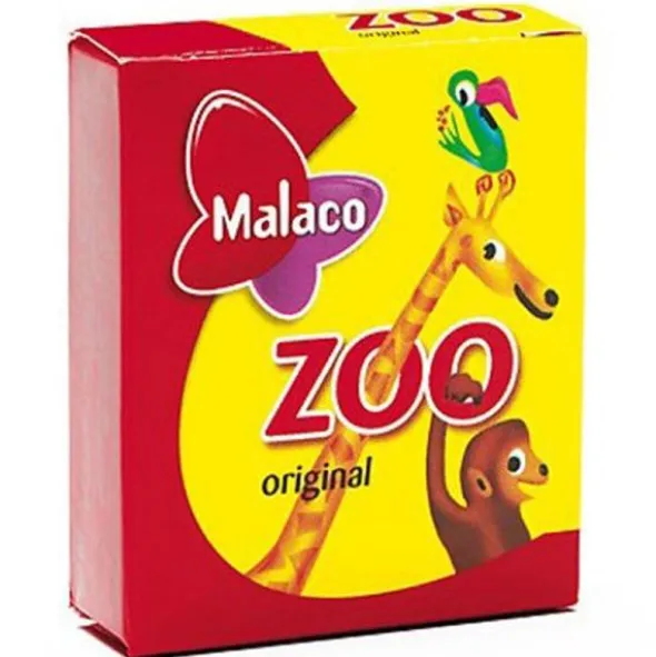 Malaco Zoo Tablettask
