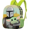 Mandalorian 3D Ryggsäck