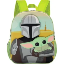 Mandalorian 3D Ryggsäck