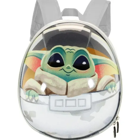 Mandalorian Ryggsäck Ägg
