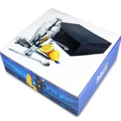 Manhattan Nights Bartender Set Presentbox