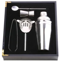 Manhattan Nights Bartender Set Presentbox