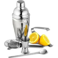 Manhattan Nights Bartender Set Presentbox