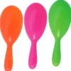 Maracas Neonfärgade 2-pack