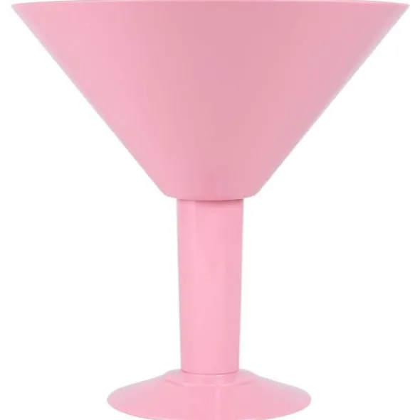 Martini Akrylglas Rosa 2 Liter