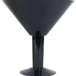 Martini Akrylglas Svart 2 Liter