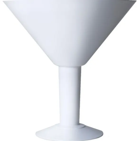 Martini Akrylglas Vit 2 Liter