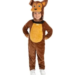 Maskeraddräkt Hund Barn (1-2 år (85-98 cm))