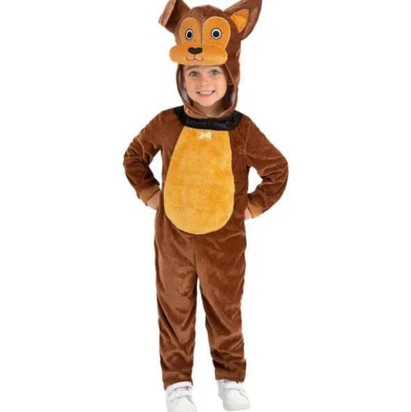 Maskeraddräkt Hund Barn (1-2 år (85-98 cm))