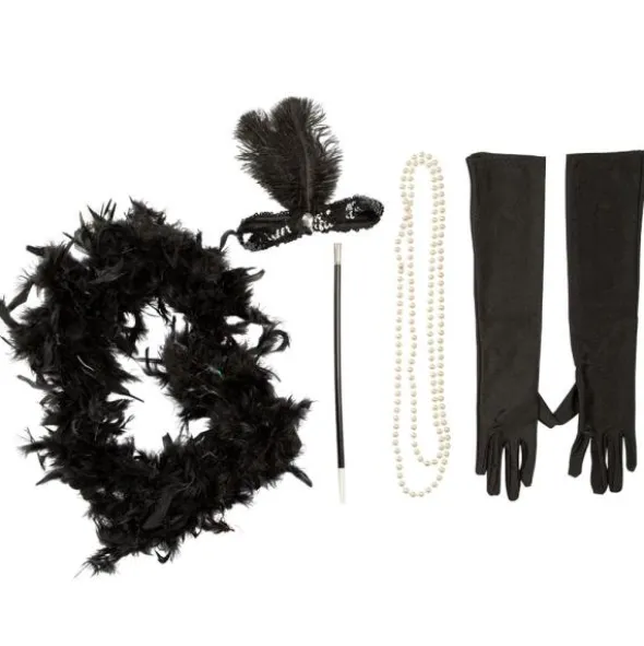 Maskeradtillbehör Flapper