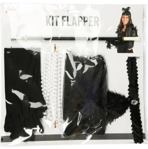 Maskeradtillbehör Flapper