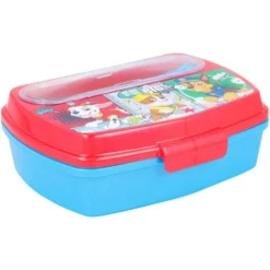 Matlåda med Bestick Paw Patrol